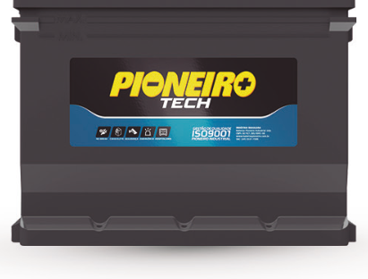Bateria Pioneiro Tech T12-050D 12V 50Ah (em 100h)