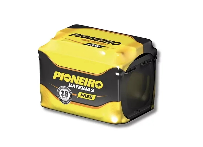 PIONEIRO Bateria 60Ah