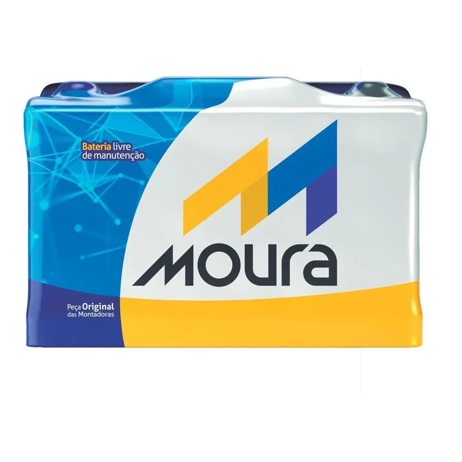 MOURA Bateria 60Ah